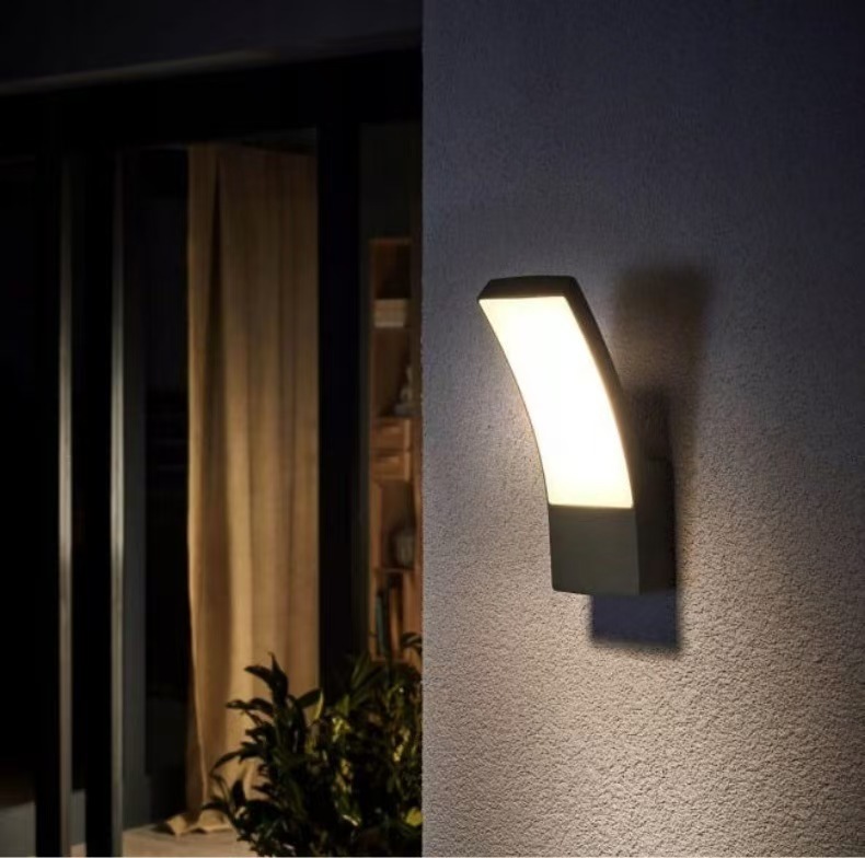 Outdoor Lighting Hardwired - مصباح جداري LED مقاوم للماء 2026،