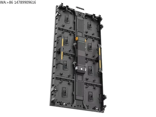 Outdoor Lighting Rental - شاشات LED شفافة، شاشات ثلاثية الأبعاد