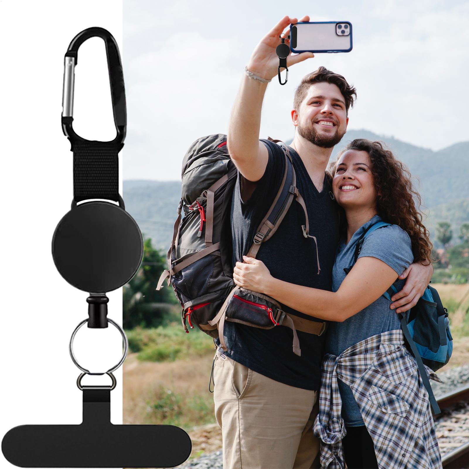 Outdoor Lighting Landscape - مشبك هاتف قابل للسحب مضاد للسرقة،