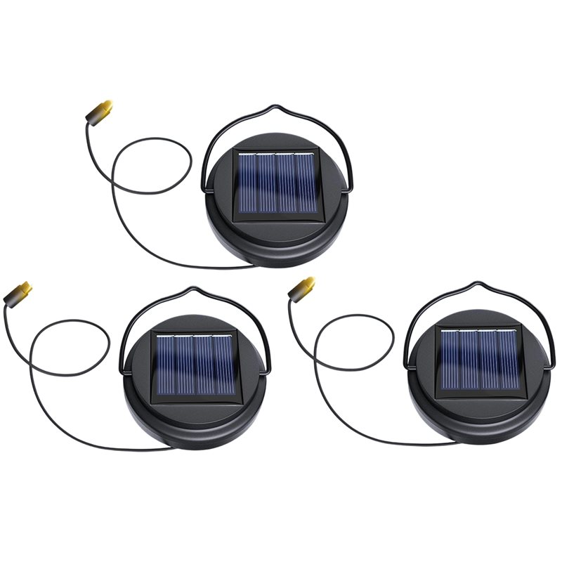 Outdoor Lighting Unit - مصباح شمسي B50C بديل للإضاءة الخارجية