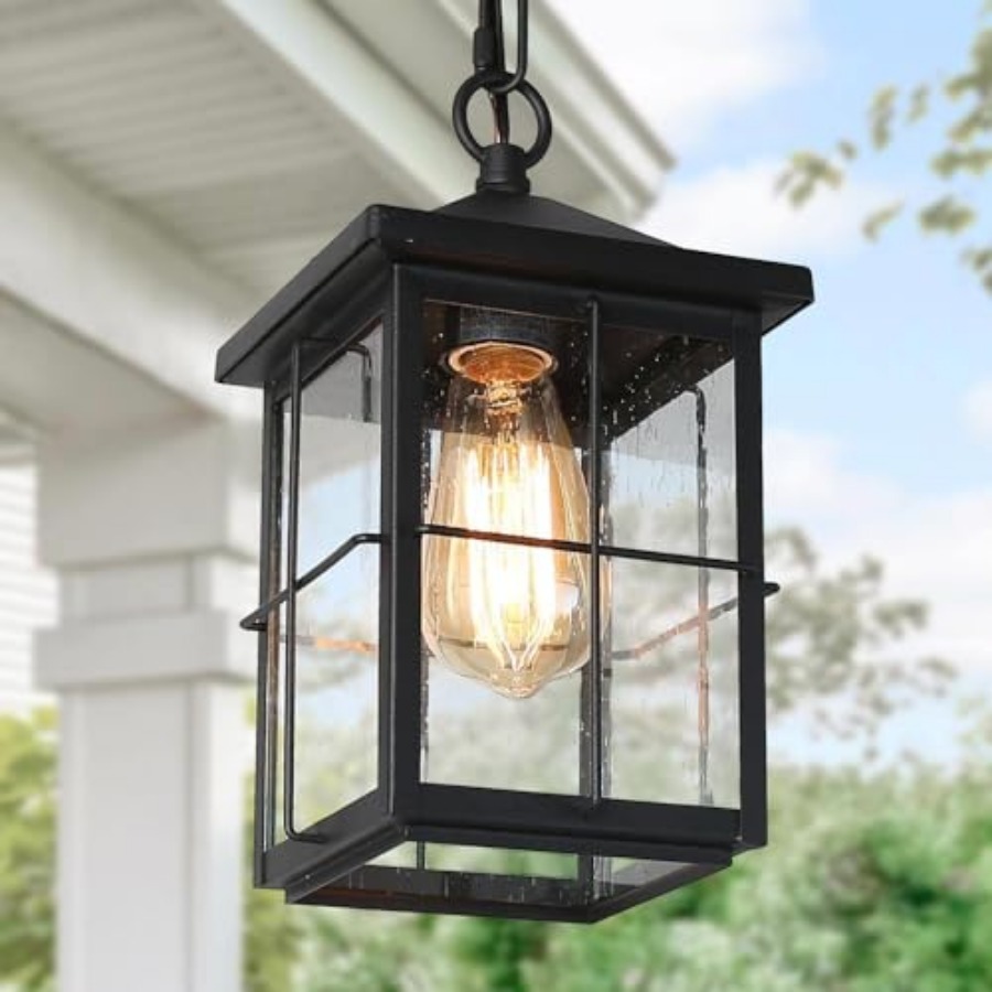 Hanging Outdoor Lighting - مصباح معلق خارجي، إضاءة سقفية خارجية