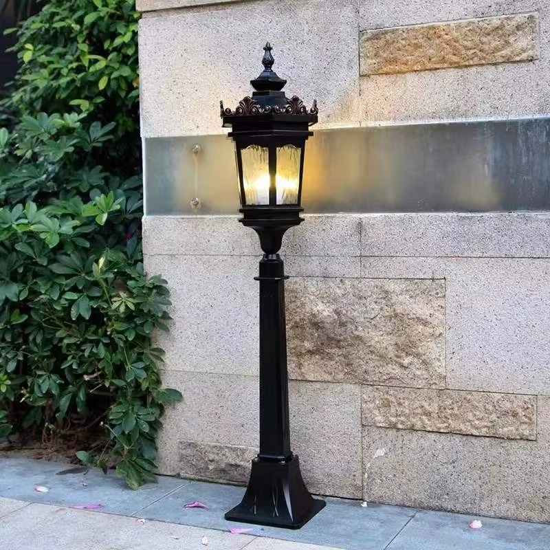 Outdoor Lighting Pathway - في الهواء الطلق آخر الدائمة مسار