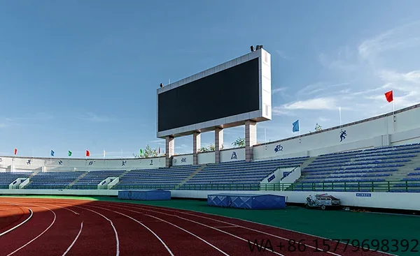 Outdoor Lighting Rental - شاشة عرض LED مبرمجة قابلة للتخصيص