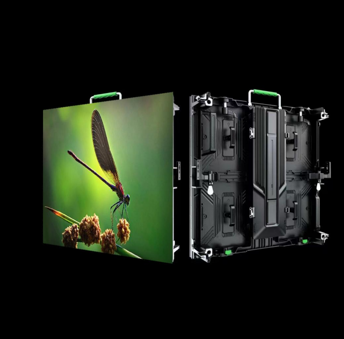 Outdoor Lighting Rental - شاشة LED خارجية ملونة بالكامل للإيجار