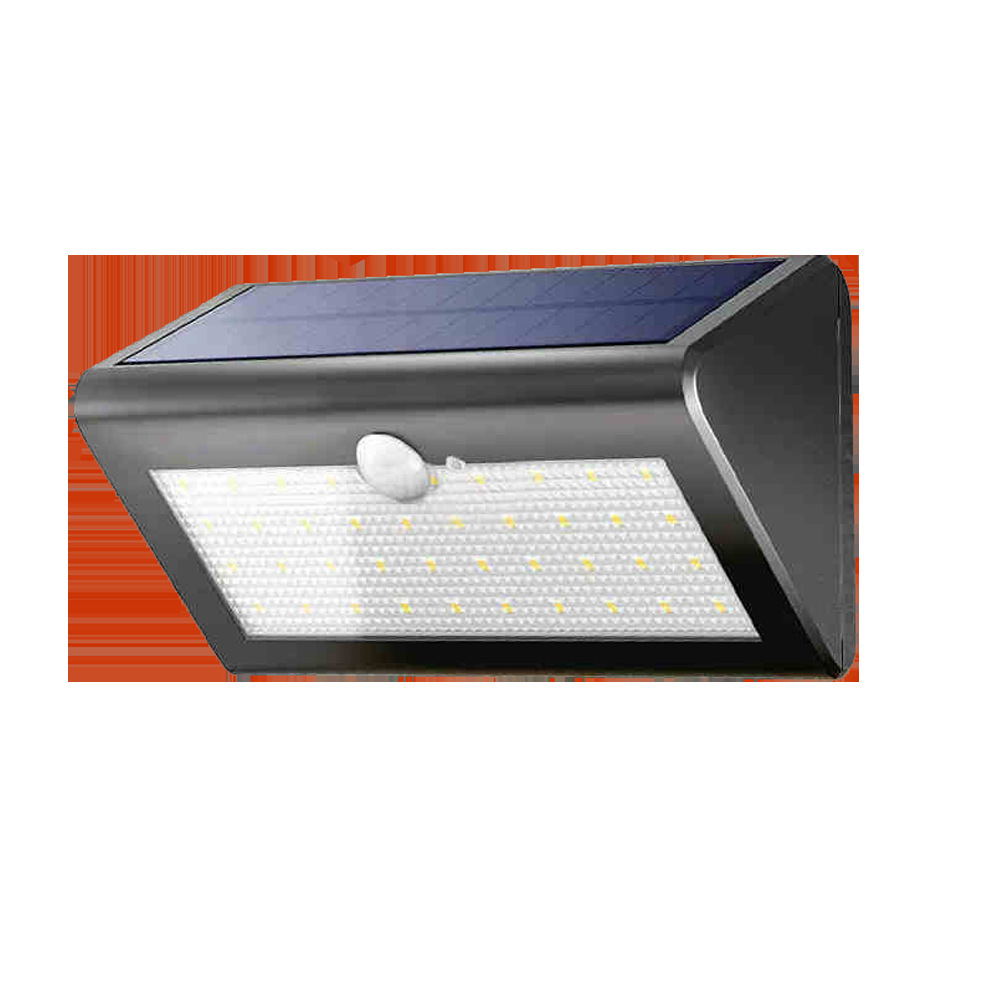 Outdoor Lighting Unit - مصباح جداري يعمل بالطاقة الشمسية مع