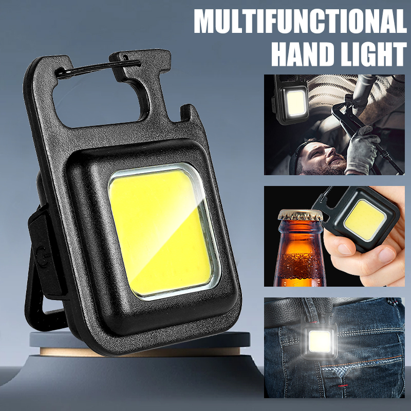 Outdoor Lighting Landscape - مصباح يدوي صغير فائق السطوع قابل