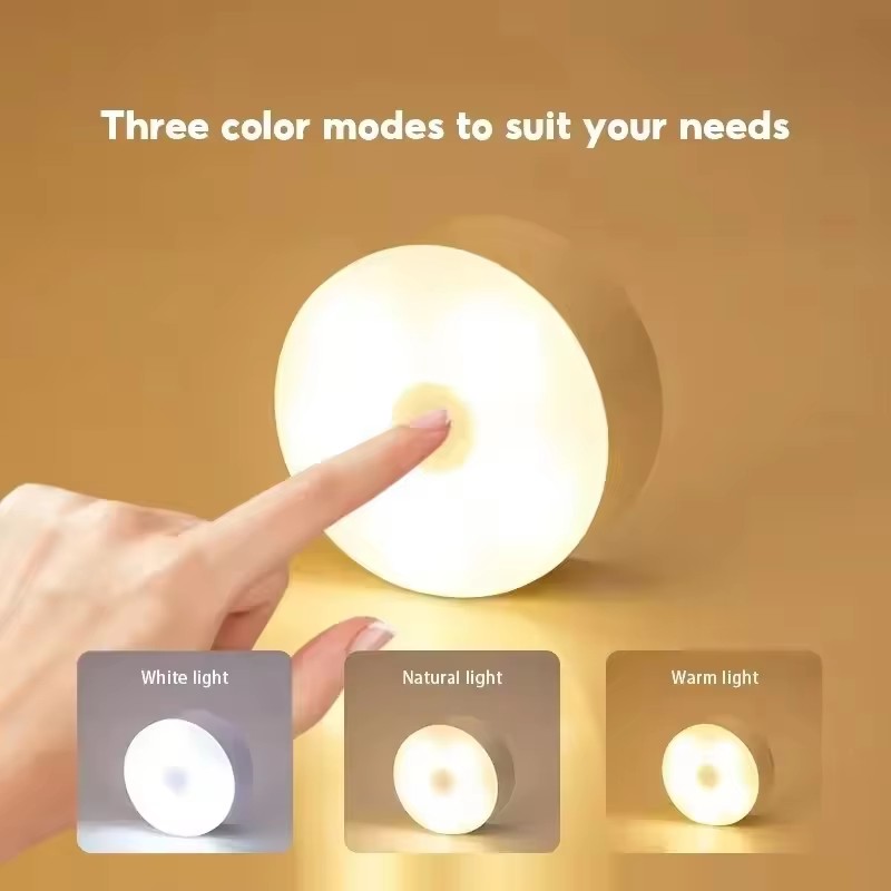 مصباح ليلي LED قابل لإعادة الش - مراجعة Outdoor Lighting Sensor وسعره