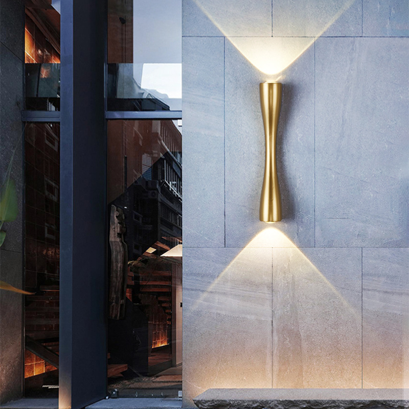 وحدة إضاءة LED جداريّة مصباح ا - مراجعة Outdoor Lighting Hardwired وسعره
