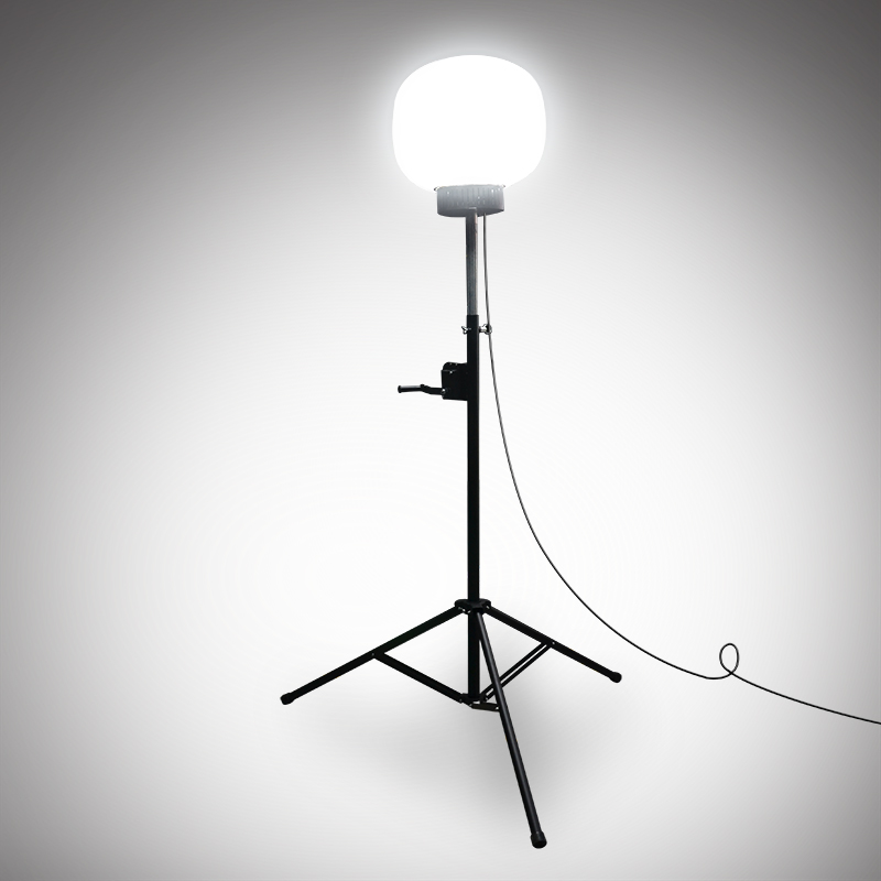 في الهواء الطلق تلسكوبي الصاري - مراجعة Outdoor Lighting Rental وسعره