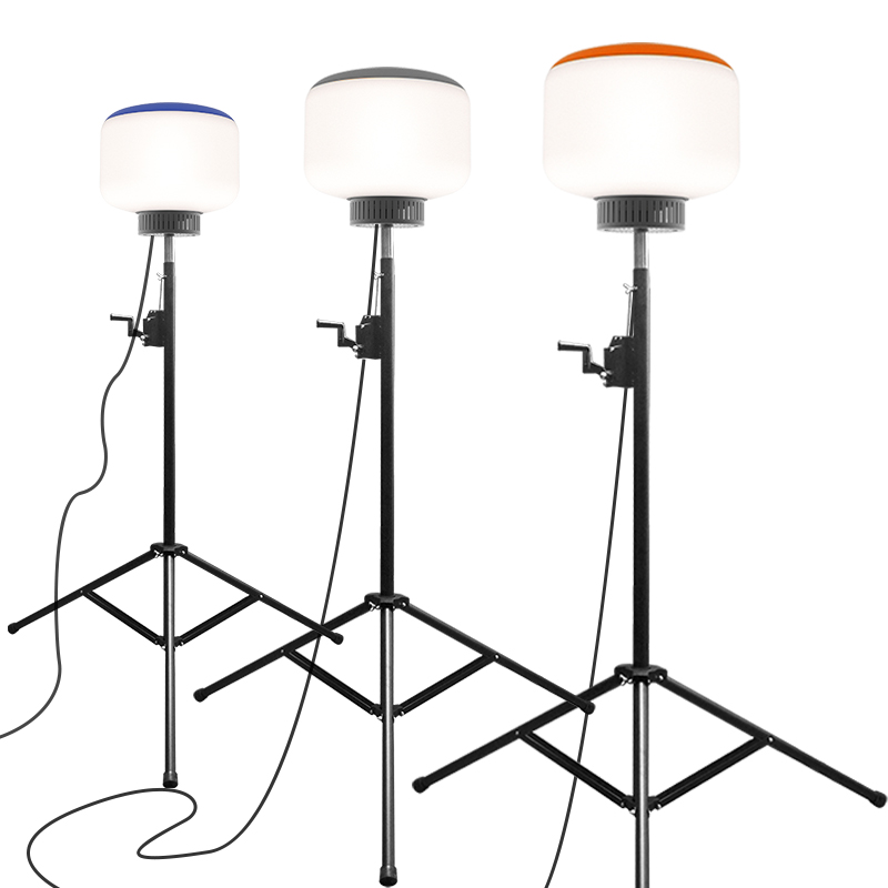 في الهواء الطلق تلسكوبي الصاري - مراجعة Outdoor Lighting Rental وسعره