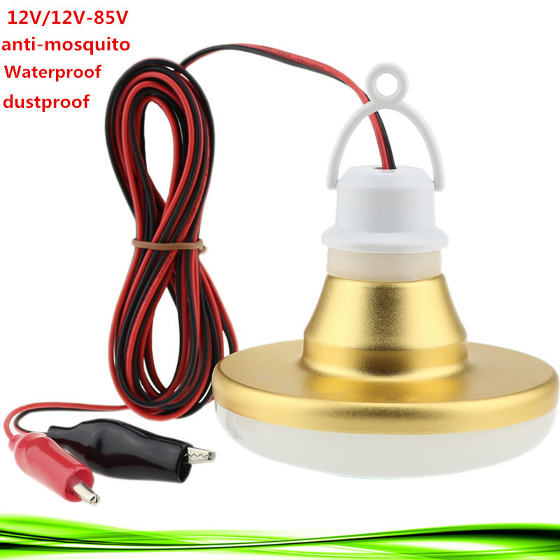 مصباح LED مقاوم للماء 12 فولت  - مراجعة Outdoor Lighting Vendor وسعره