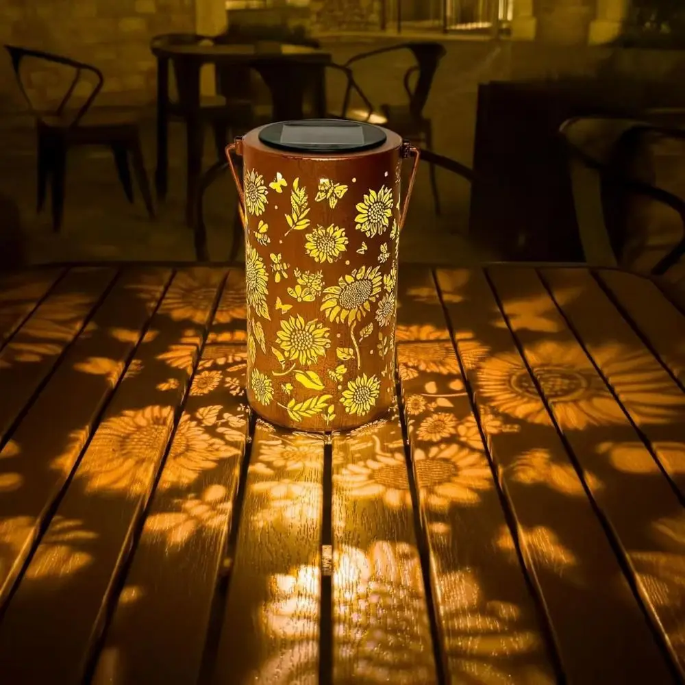 ضوء عباد الشمس وضوء الظل مقاوم - مراجعة Outdoor Lighting Pathway وسعره