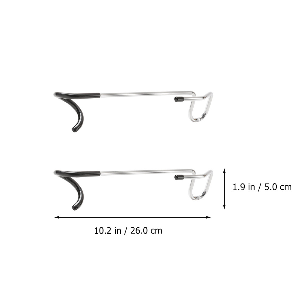 قطعتان من خطافات الإضاءة المضا - مراجعة Hanging Outdoor Lighting وسعره