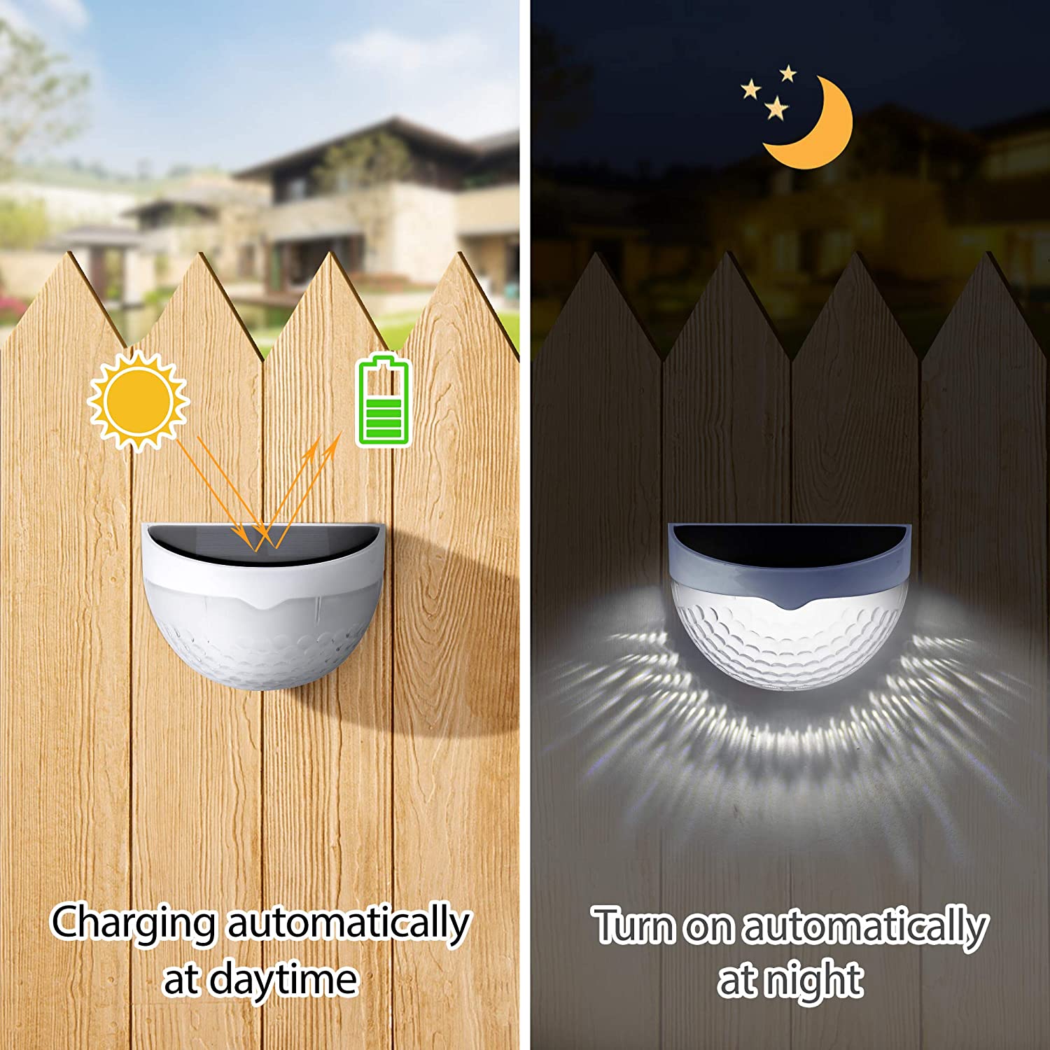 مصباح LED يعمل بالطاقة الشمسية - مراجعة Outdoor Lighting Linear وسعره