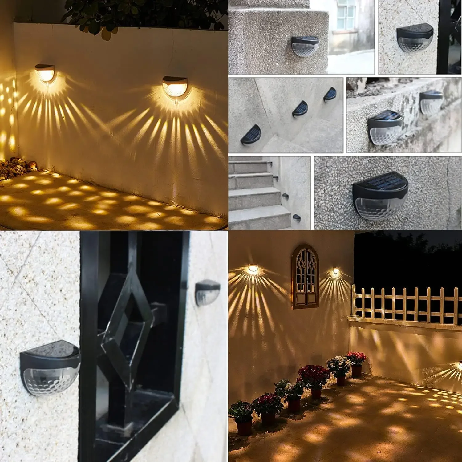 مصباح LED يعمل بالطاقة الشمسية - مراجعة Outdoor Lighting Linear وسعره