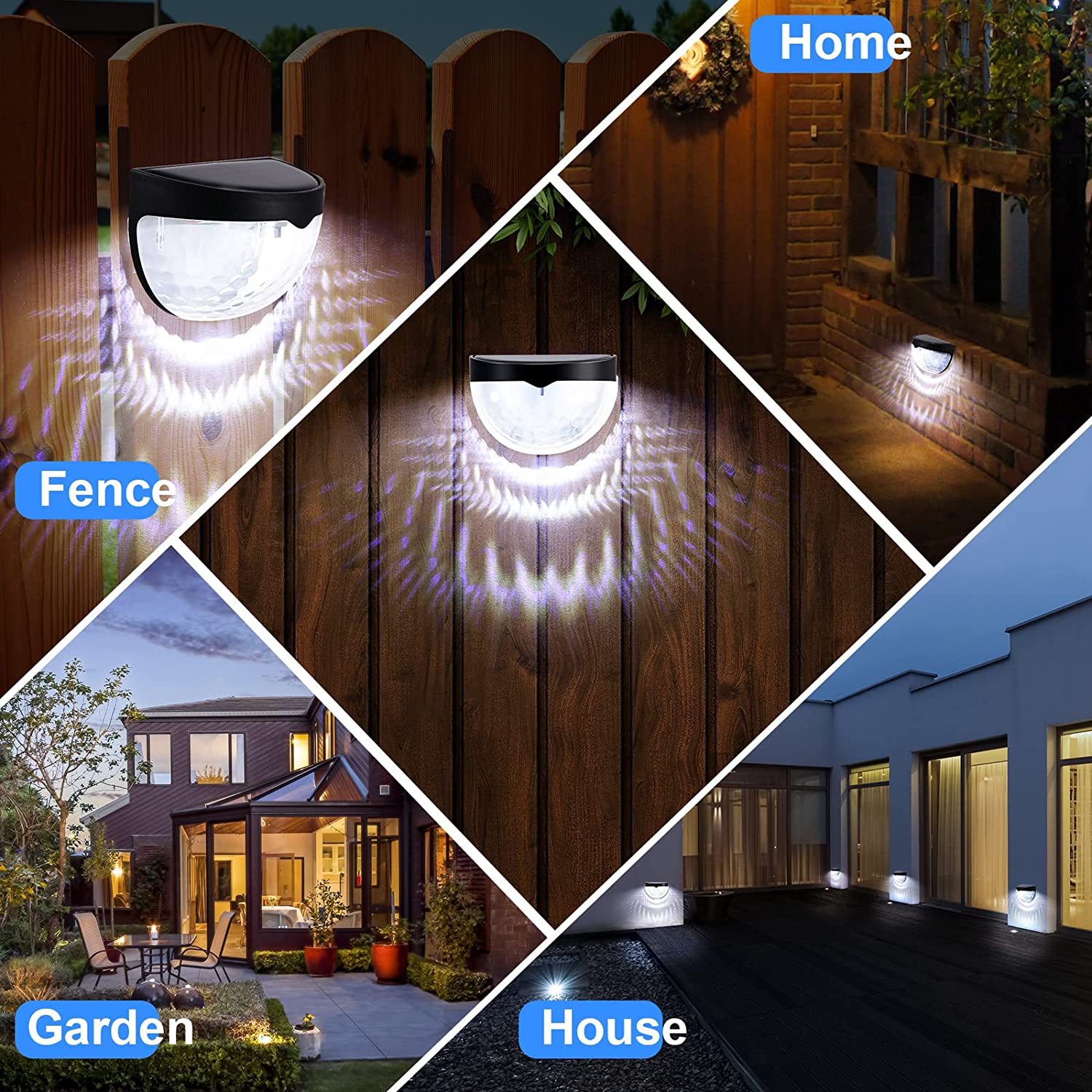 مصباح LED يعمل بالطاقة الشمسية - مراجعة Outdoor Lighting Linear وسعره