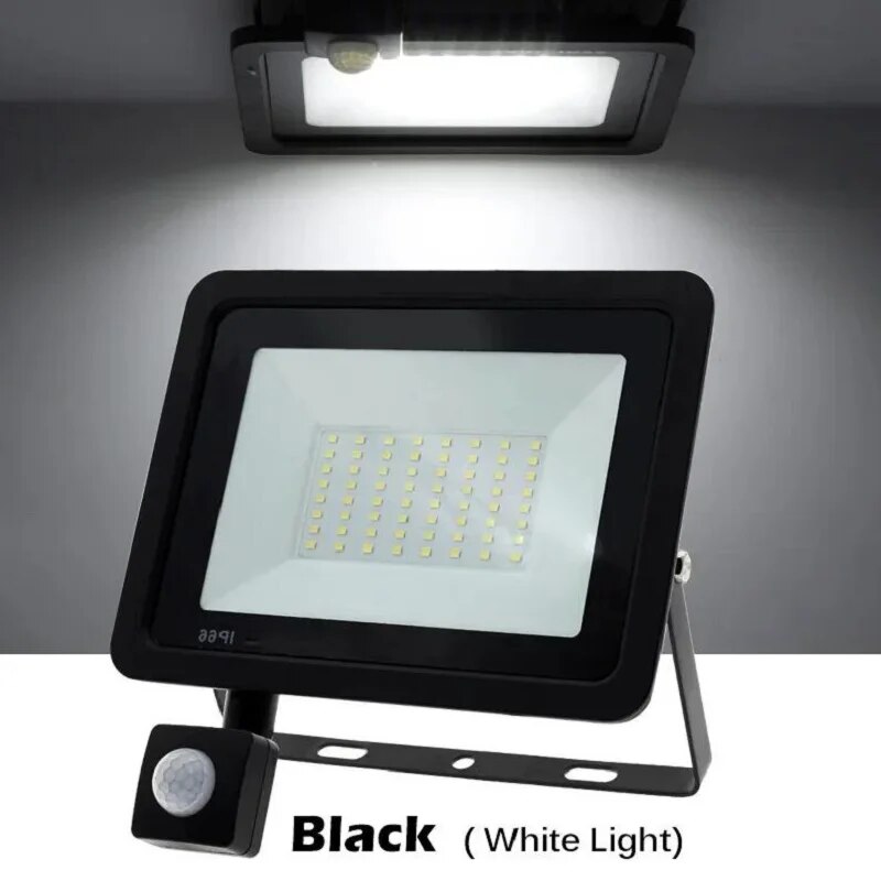 PIR محس حركة LED الأضواء الكاش - مراجعة Outdoor Lighting Linear وسعره