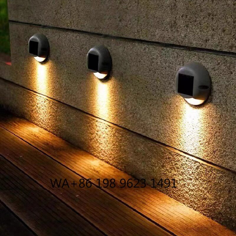 إضاءة LED شمسية مقاومة للماء ب - مراجعة Outdoor Lighting Ip Rating وسعره