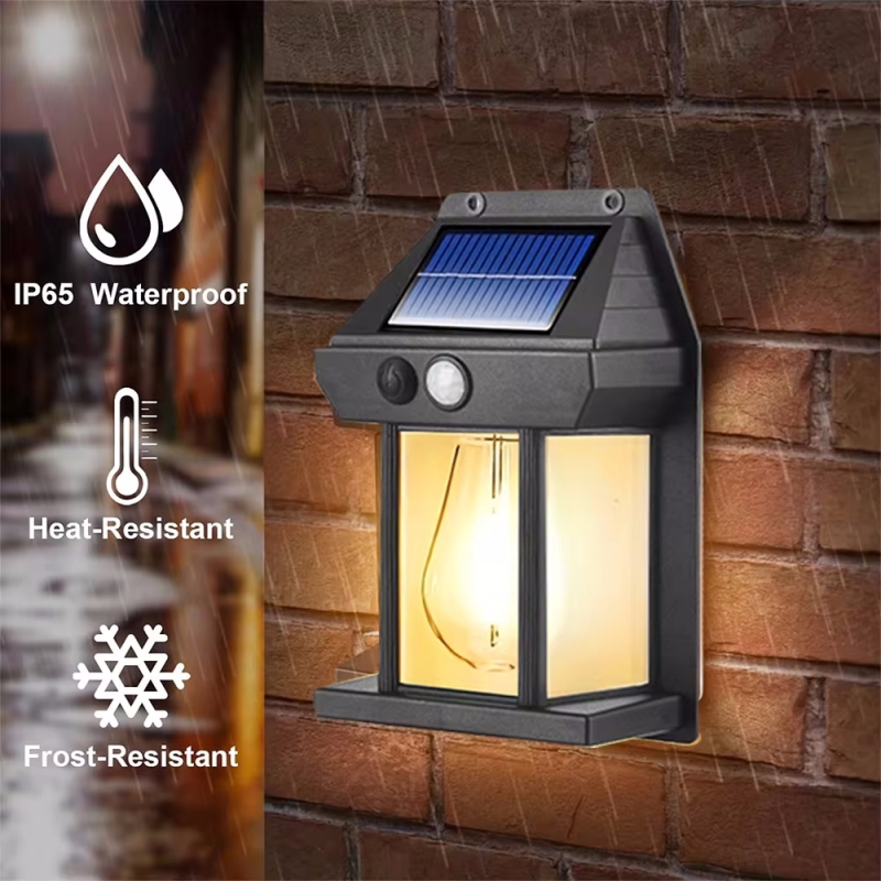 مصباح جداري شمسي مقاوم للماء خ - مراجعة Outdoor Lighting Linear وسعره
