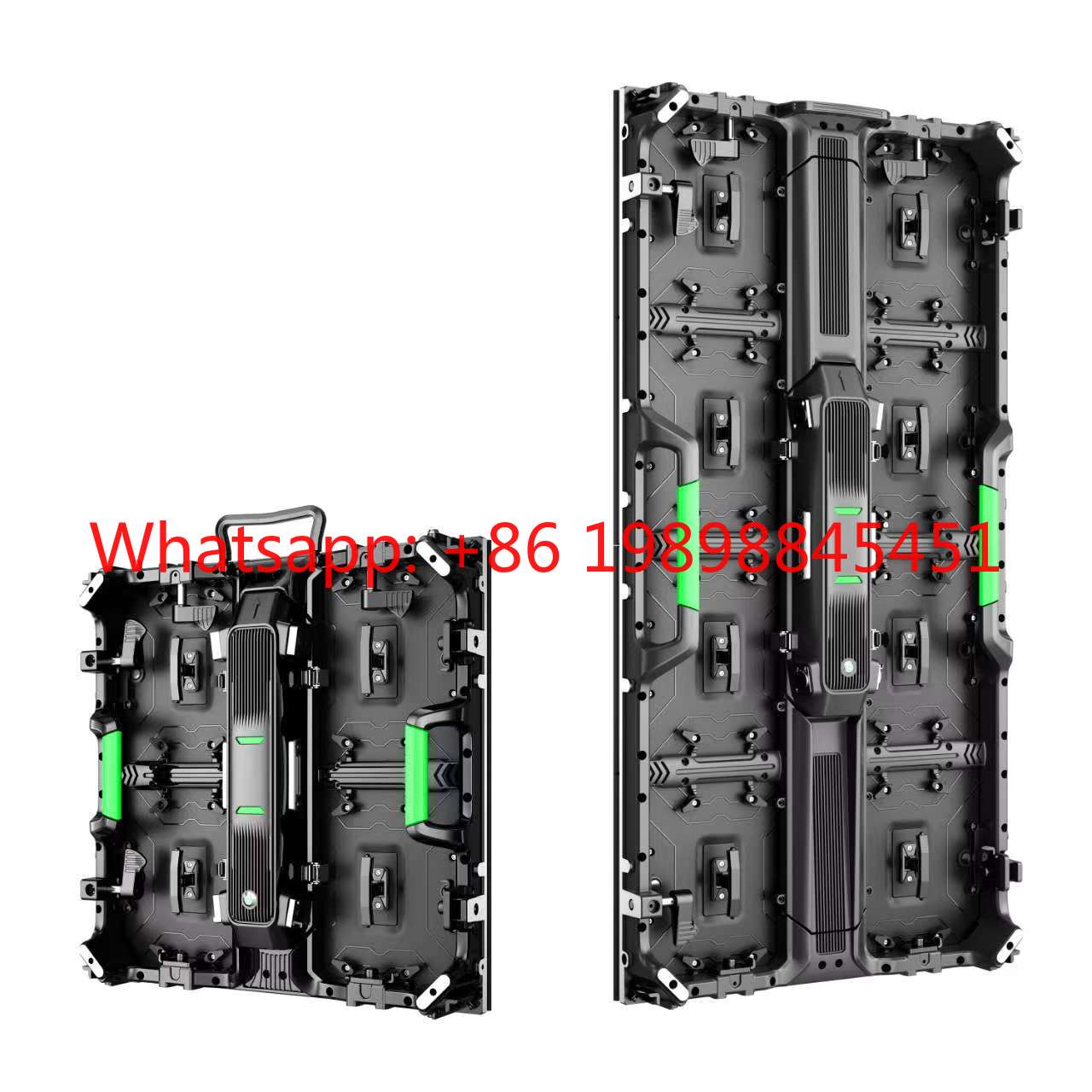 شاشة LED عملاقة للاستخدام الدا - مراجعة Outdoor Lighting Rental وسعره