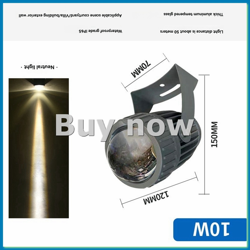 في الهواء الطلق LED حديقة الجد - مراجعة Outdoor Lighting Landscape وسعره