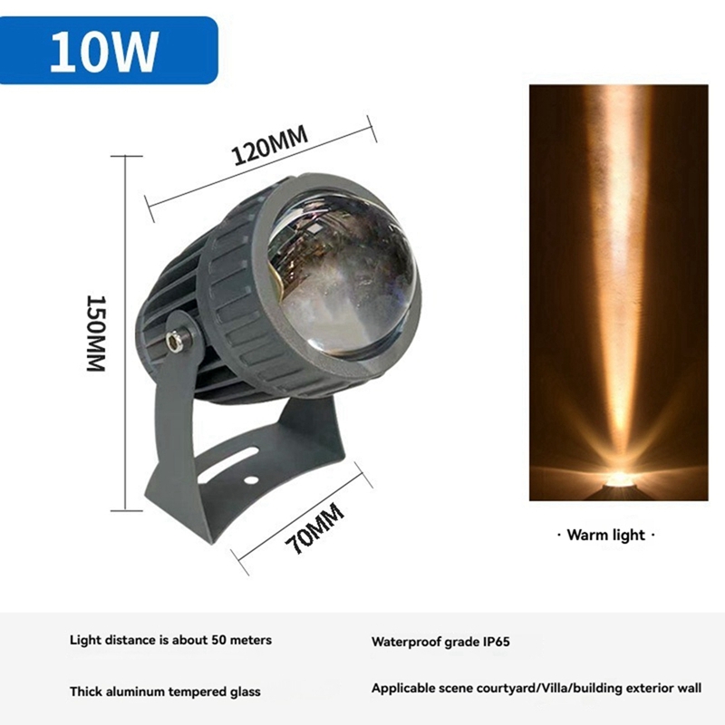 في الهواء الطلق LED حديقة الجد - مراجعة Outdoor Lighting Landscape وسعره
