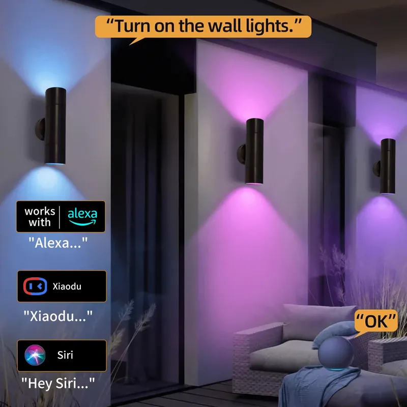 مصباح جداري خارجي LED من النحا - مراجعة Outdoor Lighting Pathway وسعره