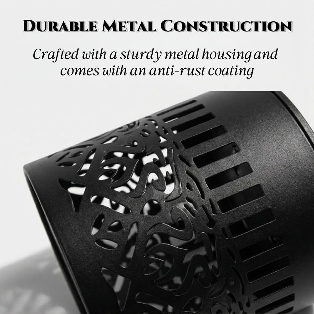 وحدتان من أضواء السياج الشمسية - مراجعة Outdoor Lighting Unit وسعره