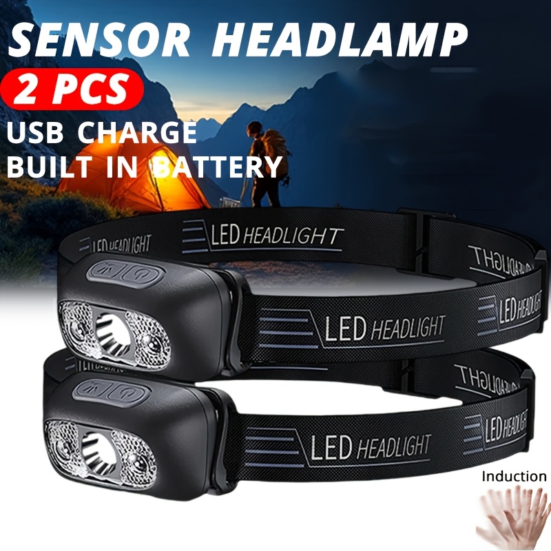 كشافات ضوء قوية المحمولة LED ا - مراجعة Outdoor Lighting Sensor وسعره
