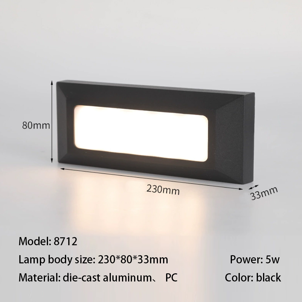 في الهواء الطلق وحدة إضاءة LED - مراجعة Outdoor Lighting Linear وسعره