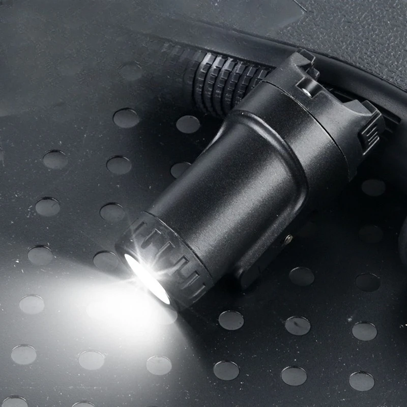 مصباح يدوي عالي الإضاءة للتركي - مراجعة Outdoor Lighting Install وسعره