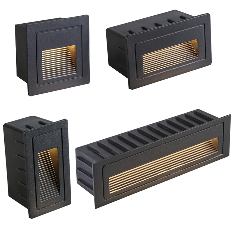 وحدة إضاءة LED جداريّة مصباح م - مراجعة Outdoor Lighting Linear وسعره