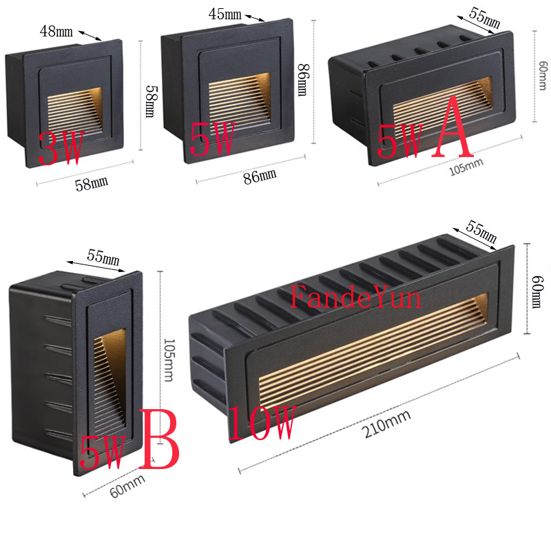 وحدة إضاءة LED جداريّة مصباح م - مراجعة Outdoor Lighting Linear وسعره