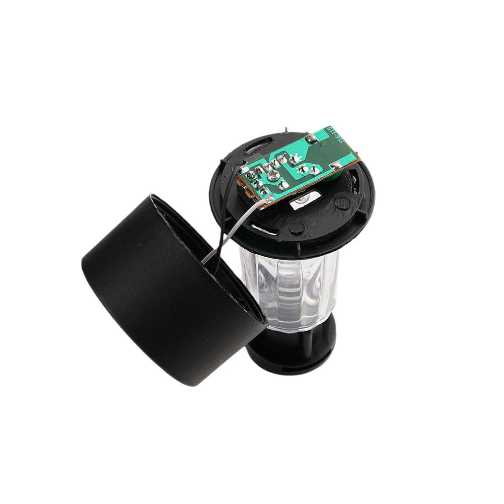 أضواء حمام سباحة تعمل بالطاقة  - مراجعة Outdoor Lighting For Fence وسعره