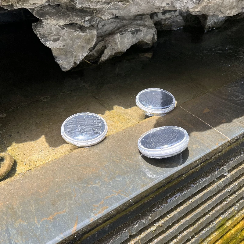 تعمل بالطاقة الشمسية في الهواء - مراجعة Outdoor Lighting Sensor وسعره
