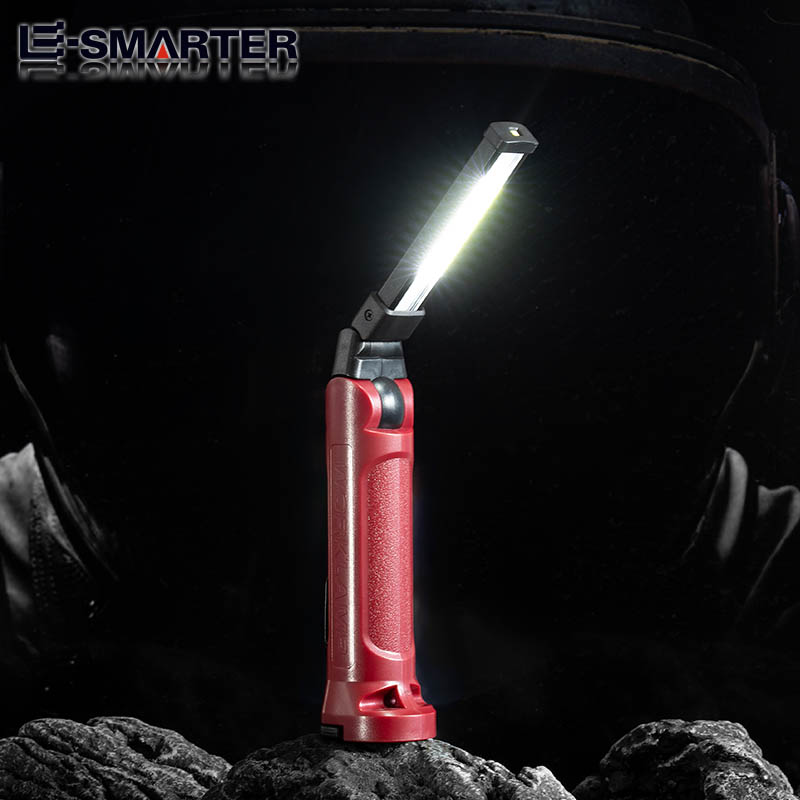 COB LED ضوء العمل قابلة للشحن  - مراجعة Hanging Outdoor Lighting وسعره