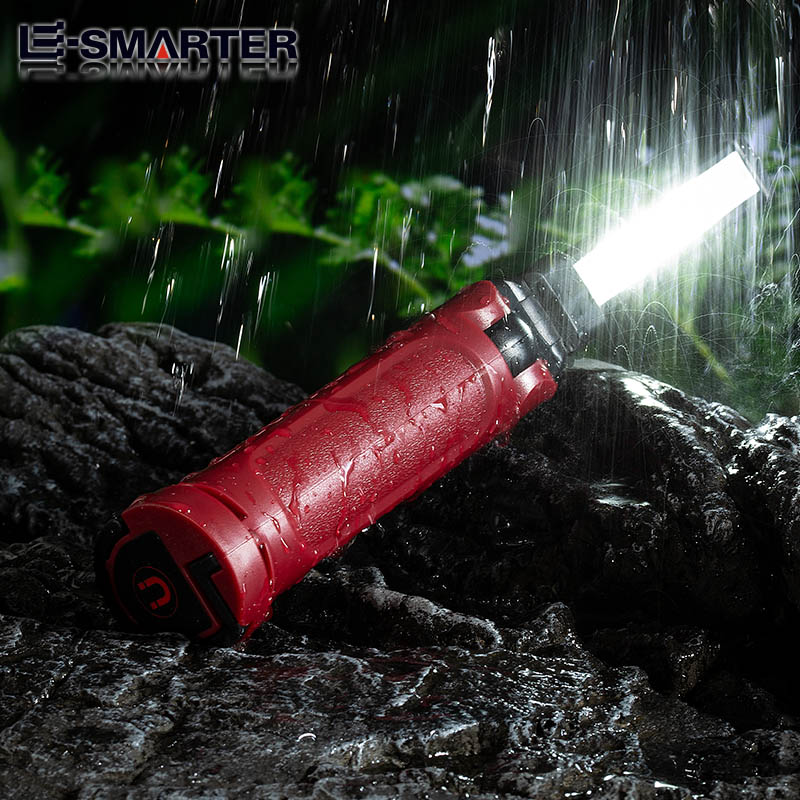 COB LED ضوء العمل قابلة للشحن  - مراجعة Hanging Outdoor Lighting وسعره