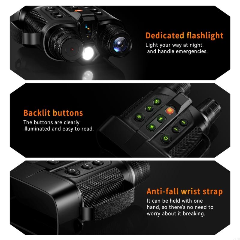 منظار ثنائي الإضاءة منخفض الإض - مراجعة Outdoor Lighting Unit وسعره