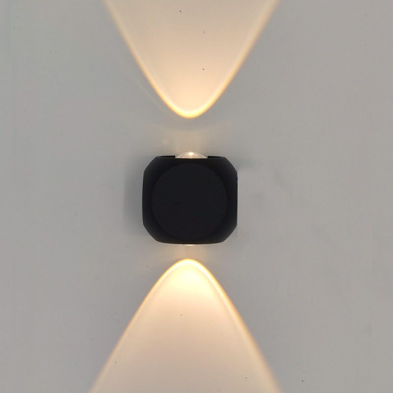 مصباح جداري نورديك LED COB مقا - مراجعة Outdoor Lighting Hardwired وسعره