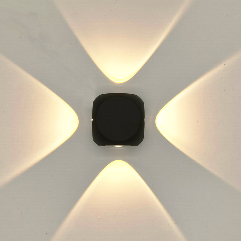 مصباح جداري نورديك LED COB مقا - مراجعة Outdoor Lighting Hardwired وسعره