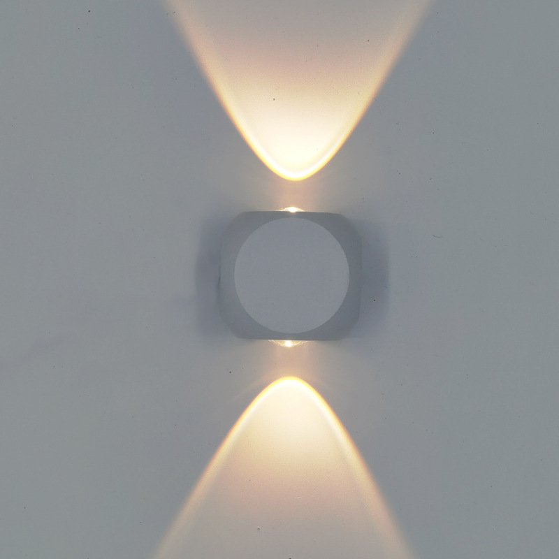 مصباح جداري نورديك LED COB مقا - مراجعة Outdoor Lighting Hardwired وسعره