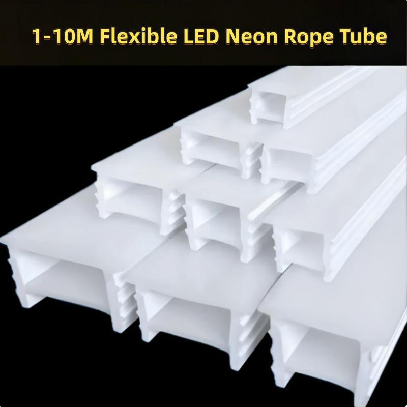 مصباح نيون LED مرن مدمج بطول 1 - مراجعة Outdoor Lighting Linear وسعره