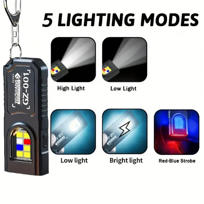 مصباح يدوي LED صغير قوي قابل ل - مراجعة Hanging Outdoor Lighting وسعره