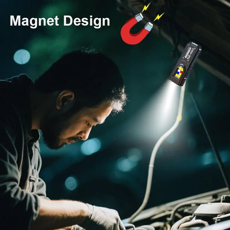 مصباح يدوي LED صغير قوي قابل ل - مراجعة Hanging Outdoor Lighting وسعره