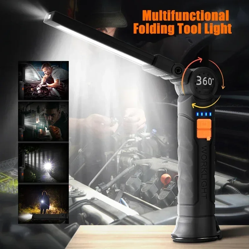 مصباح يدوي LED قابل لإعادة الش - مراجعة Outdoor Lighting Landscape وسعره