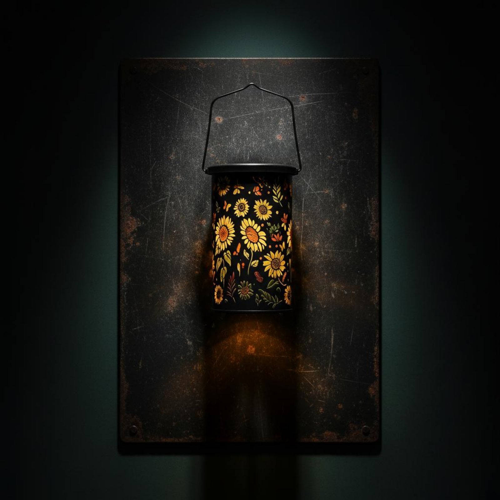 فانوس زهري بتصميم عتيق، مصباح  - مراجعة Hanging Outdoor Lighting وسعره