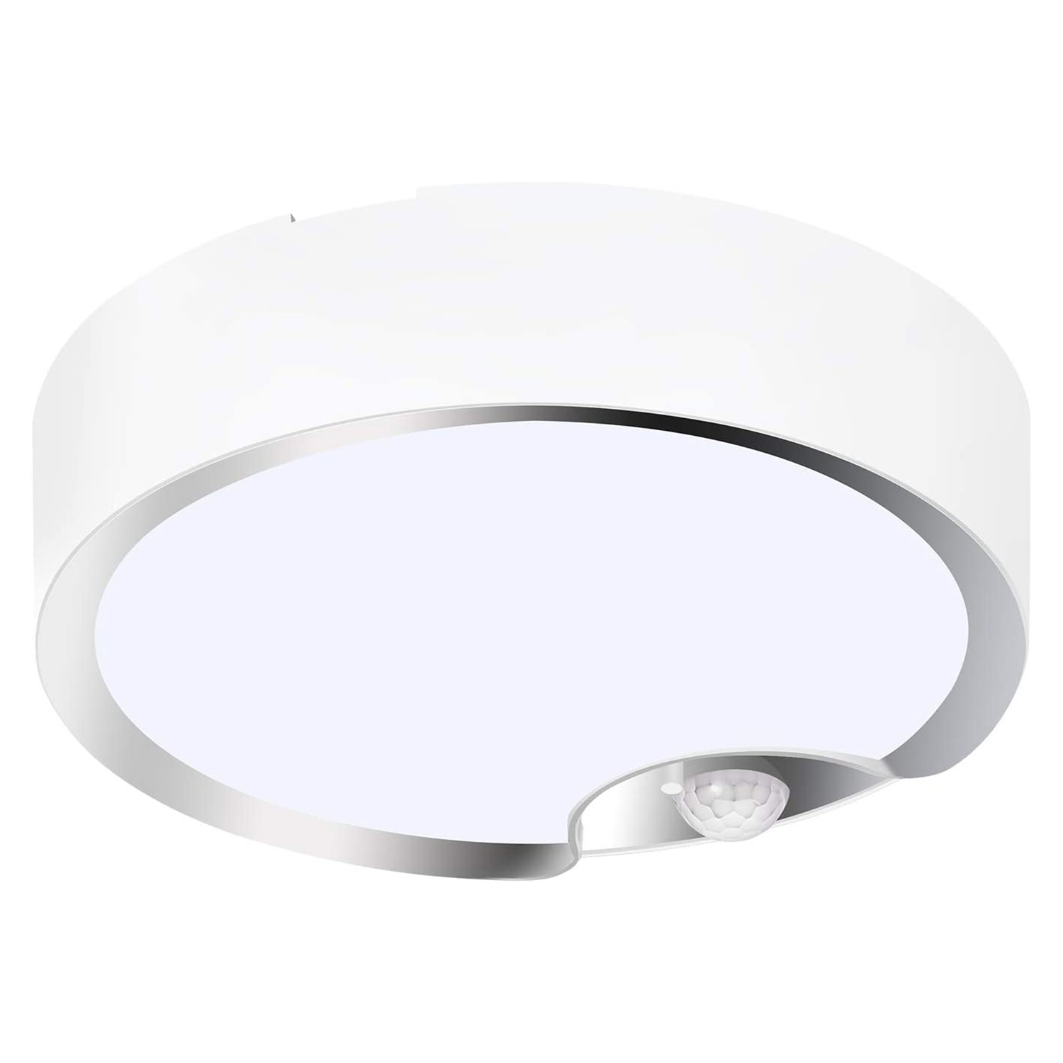 أضواء السقف بمستشعر الحركة تعم - مراجعة Outdoor Lighting Sensor وسعره