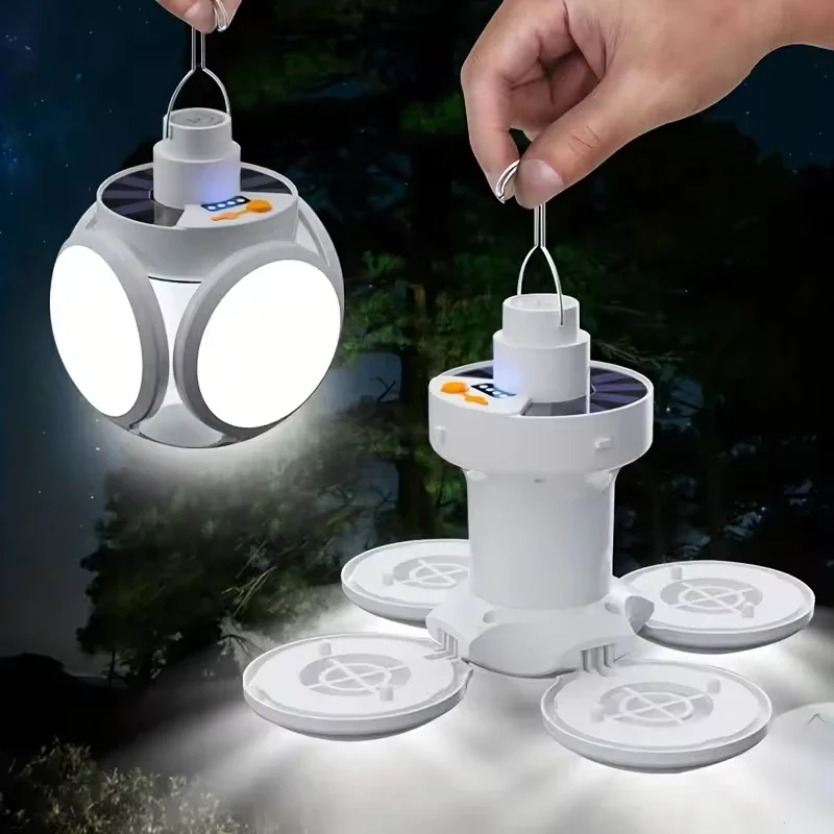 مصباح طوارئ مغناطيسي قابل لإعا - مراجعة Hanging Outdoor Lighting وسعره