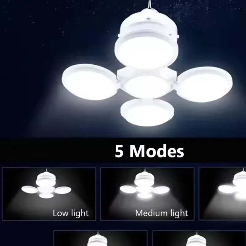 مصباح طوارئ مغناطيسي قابل لإعا - مراجعة Hanging Outdoor Lighting وسعره