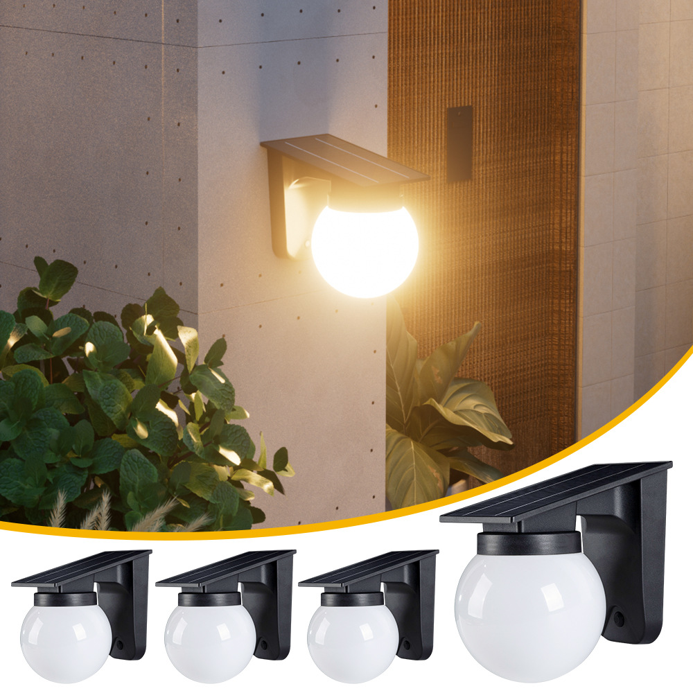 أضواء الجدار الشمسية المجال في - مراجعة Outdoor Lighting For Fence وسعره